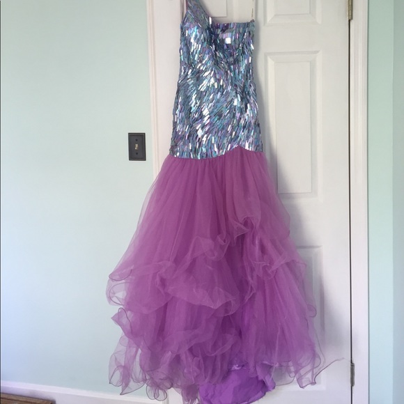 💎👑Prom Dress👑💎 - Picture 3 of 8